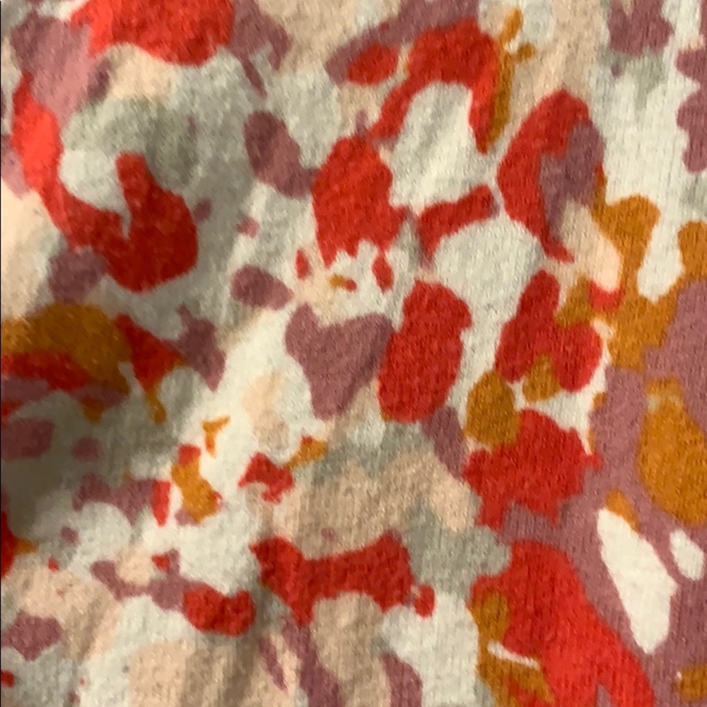 Multicolored Patterned Sweater - Picture 2 of 4